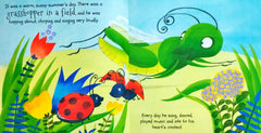 The Ant and the Grasshopper
