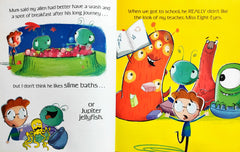 My Alien and Me Who's the Alien Round Here Anyway?