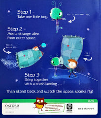 My Alien and Me Who's the Alien Round Here Anyway?