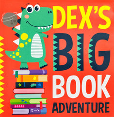 Dex's Big Book Adventure