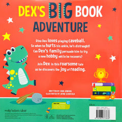 Dex's Big Book Adventure