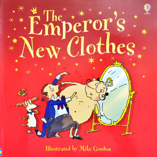 Usborne Emperor's New Clothes