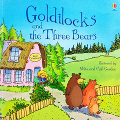 Usborne Goldilocks and the Three Bears