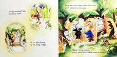 The Town Mouse And The Country Mouse