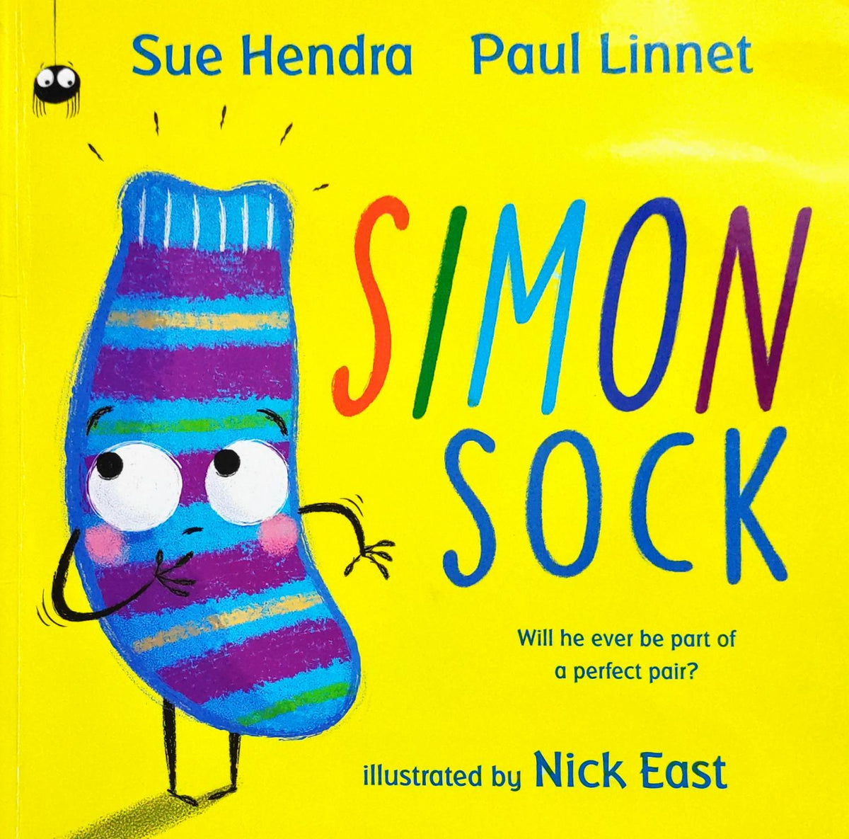 Simon Sock