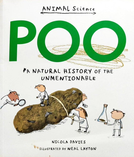Animals Science Poo