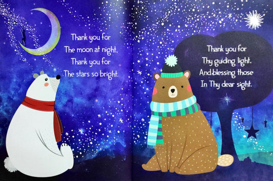 Bedtime Prayers For Children