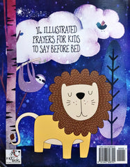 Bedtime Prayers For Children