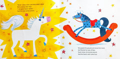 Sugarlump And The Unicorn