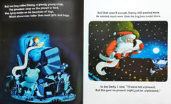 The Dinosaur That Pooped Christmas