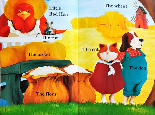 Little Red Hen