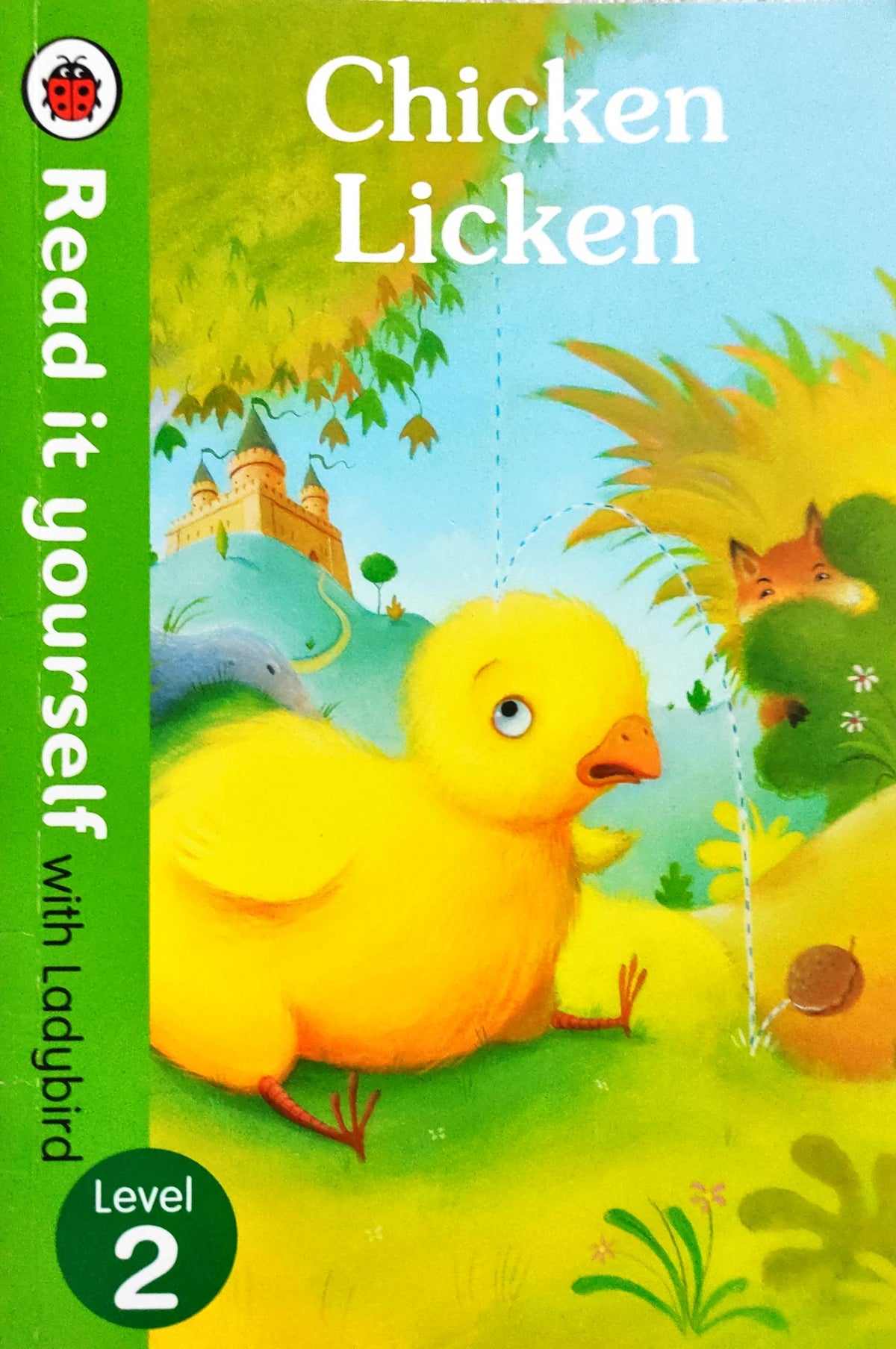 Chicken Licken (Read it Yourself)