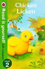 Chicken Licken (Read it Yourself)