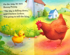 Chicken Licken (Read it Yourself)
