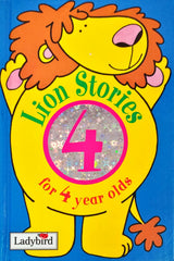 Lion Stories for 4 year Olds