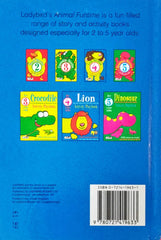 Lion Stories for 4 year Olds
