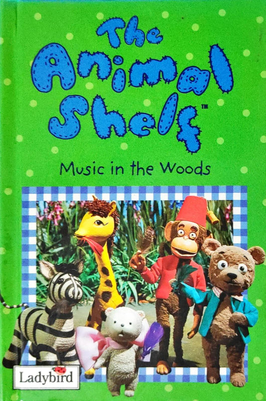 The Animal Shelf