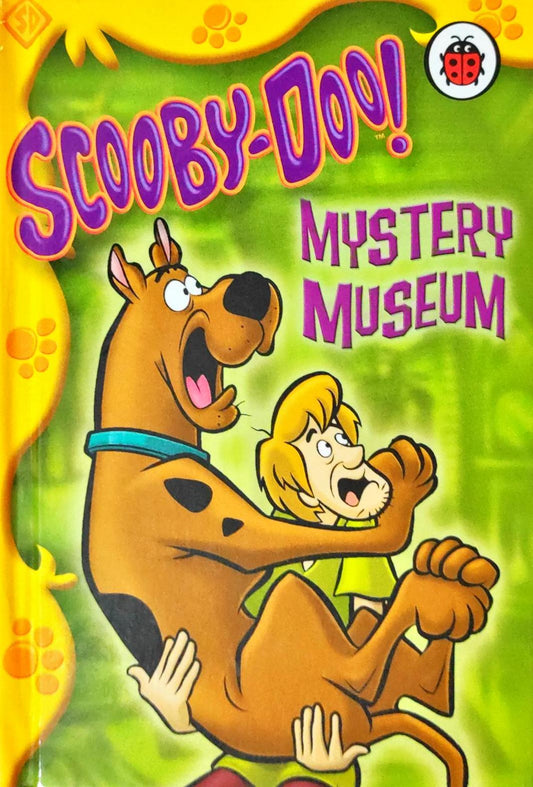 Scooby Doo Mystery Museum