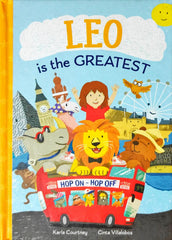Leo is the greatest