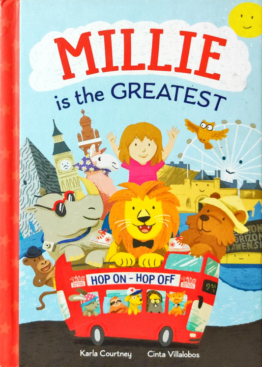 Millie is the greatest