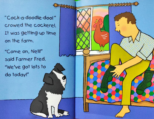 Farmer Fred