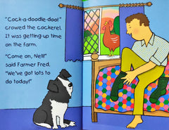 Farmer Fred