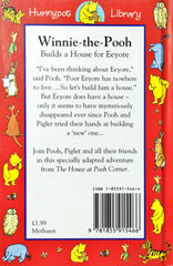Winnie the Pooh Builds house for Eeyore