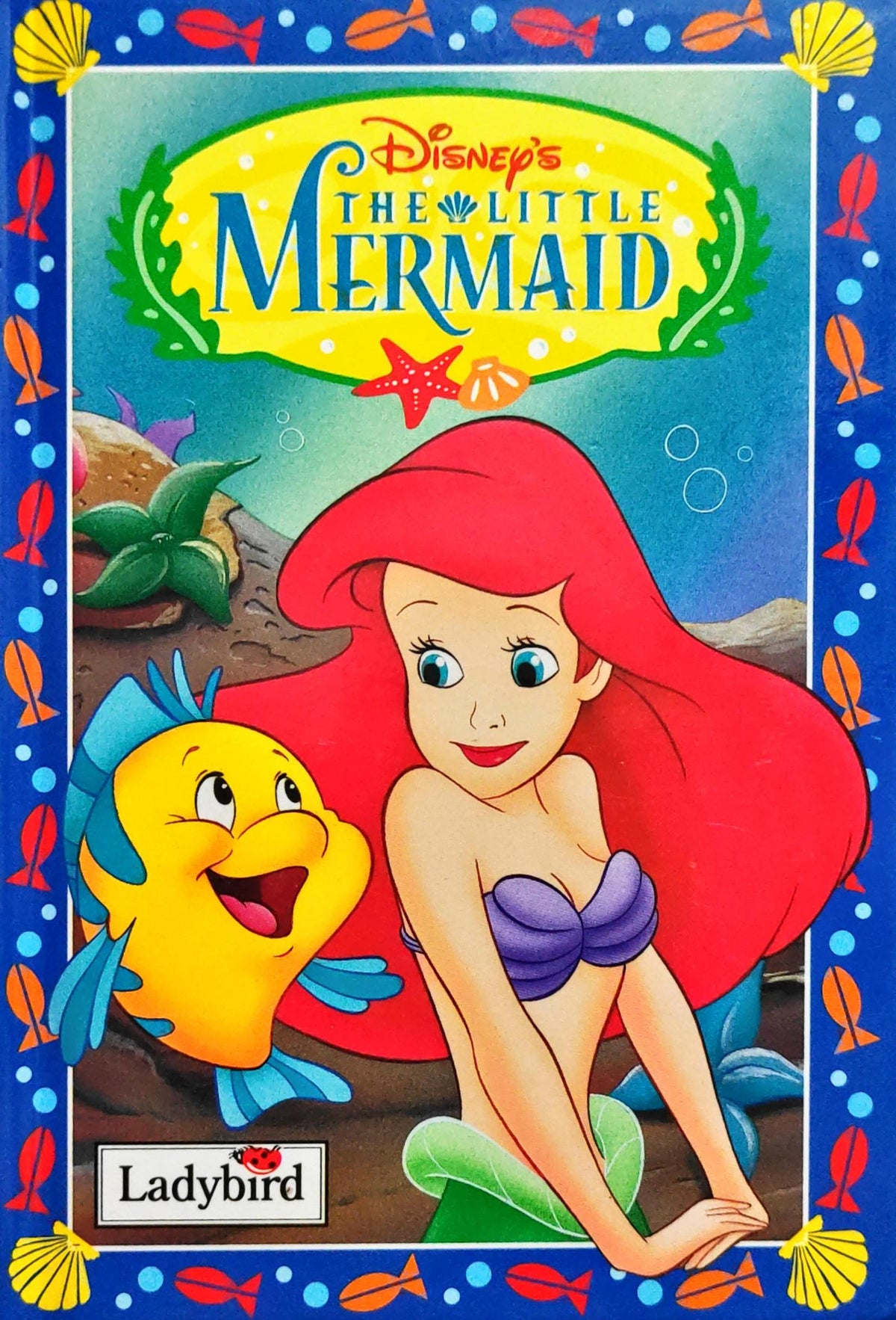 Disney The Little Mermaid
