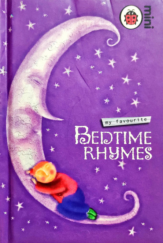 My Favourite Bedtime Rhymes