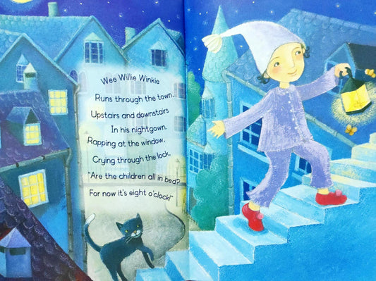 My Favourite Bedtime Rhymes