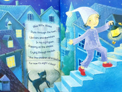 My Favourite Bedtime Rhymes