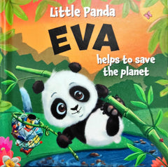 Eva helps to save the planet