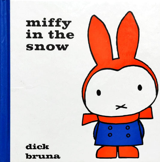 Miffy in the Snow