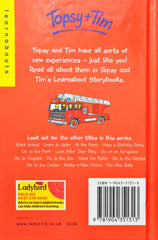 Topsy Tim Meeet the Firefighters