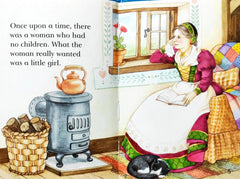Read it yourself Thumbelina