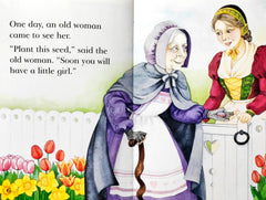 Read it yourself Thumbelina