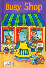 Busy Shop