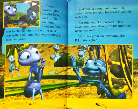 Disney A Bug's Life