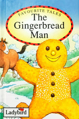 The Gingerbread Man (Favourite Tales)