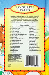 The Gingerbread Man (Favourite Tales)