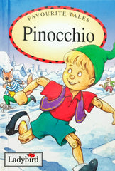 Favourite Tales Pinocchio