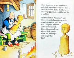 Favourite Tales Pinocchio