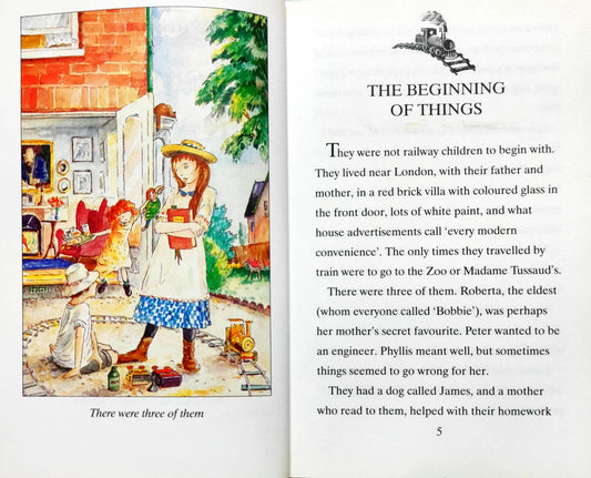 The Railway Children