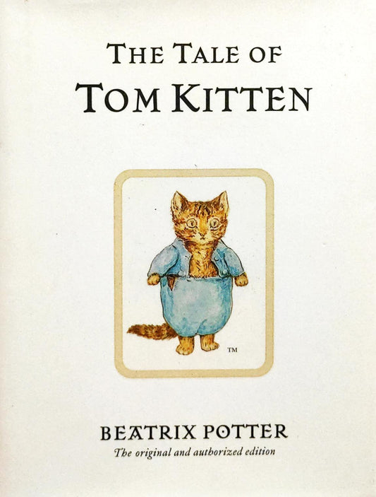 The Tale of Tom Kitten