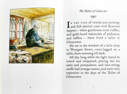 The Tale of Gloucester