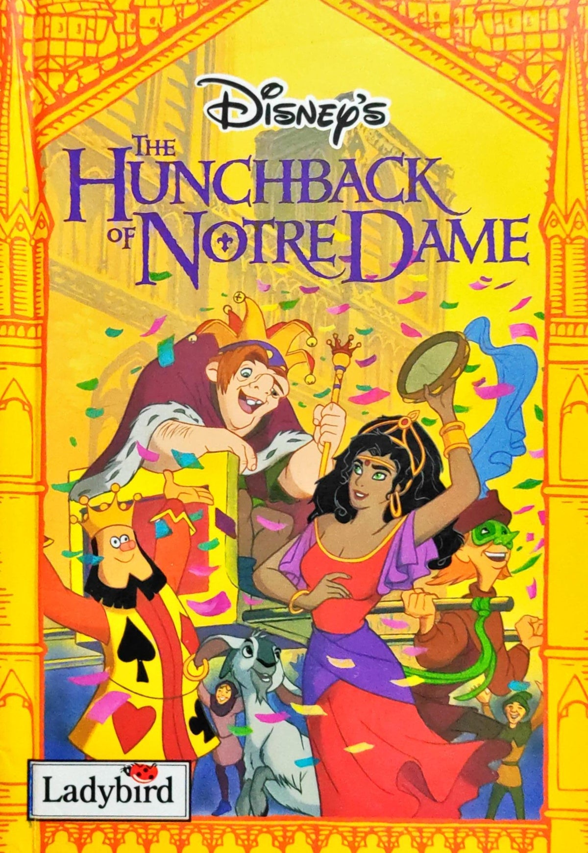 Disney's The Hunchback of Notredame
