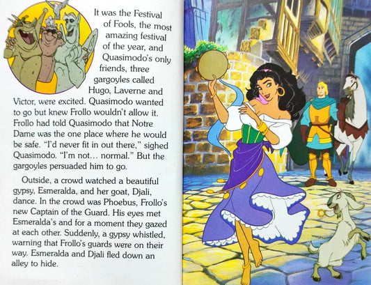 Disney's The Hunchback of Notredame
