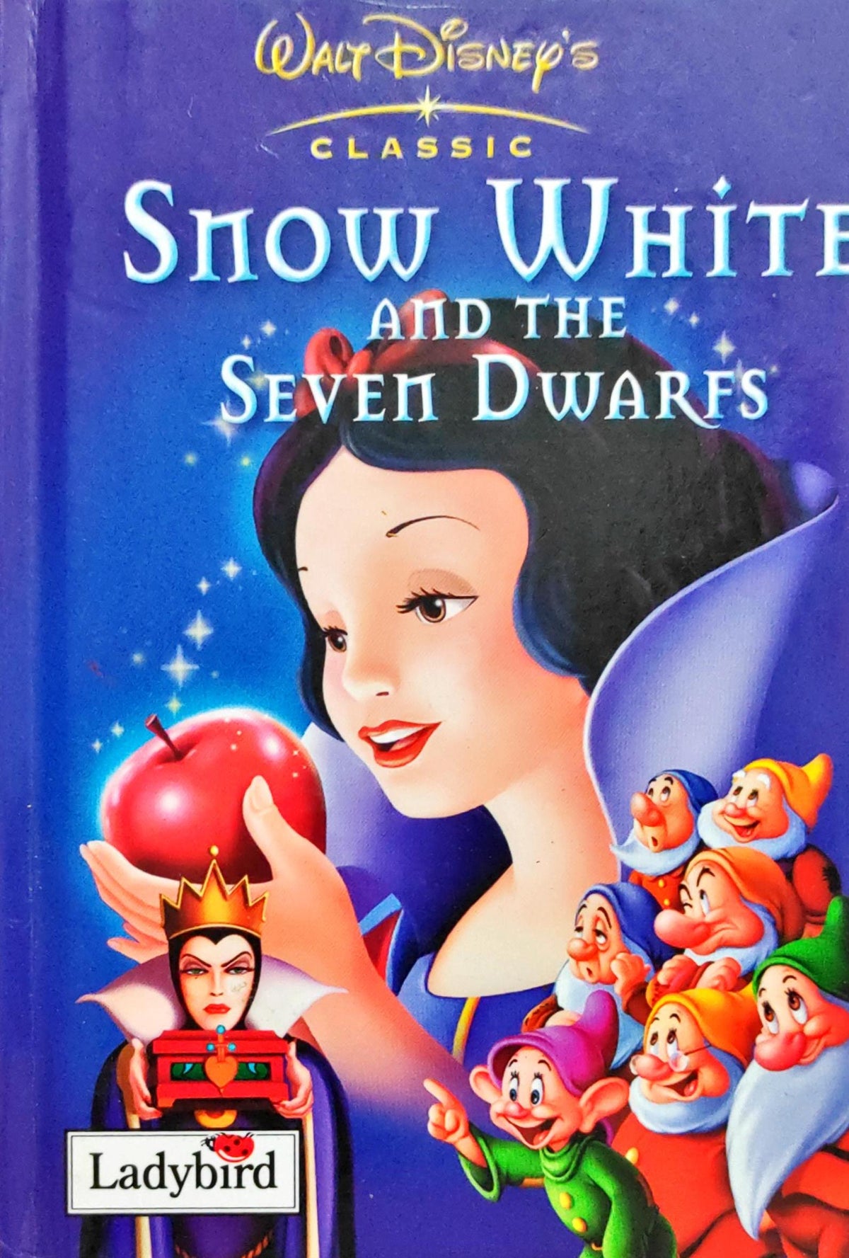 Snow White and Seven Dwarfs