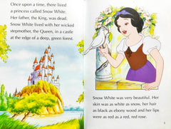 Snow White and Seven Dwarfs