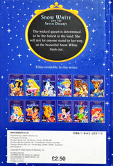 Snow White and Seven Dwarfs